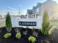 Welcome to Slatewood, a charming new construction community nestled in the heart of Murfreesboro, TN. Each home is designed with modern luxury in mind, featuring 3.5 to 5 bathrooms, upgraded interiors, and the option for a 3-car garage.