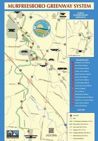 Murfreesboro Greenway System
