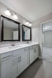 Double sinks