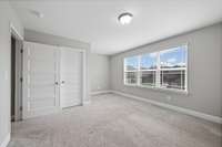 Extra large bed room or bonus room?