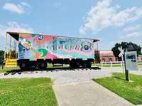 Charlie Daniels Park offers a wide range of amenities including Planet Playground, volleyball, basketball, tennis and pickleball courts, a walking trail, skate park, pavilions and a splash pad - providing fun and recreation for all ages!