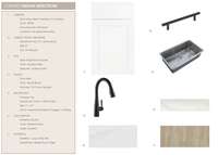 Kitchen Selections
