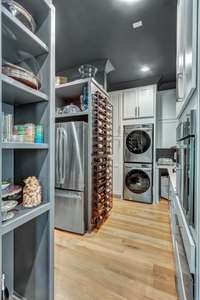 Pantry, Scullery Kitchen