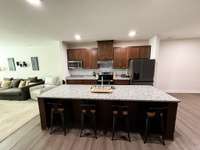10 ft kitchen island