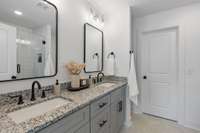Photos of Model Home
