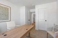 Photos of Model Home