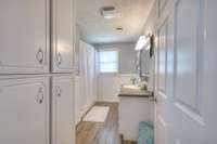 Guest bathroom