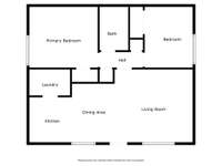 Functional floor plan
