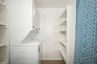 Pantry/Laundry room