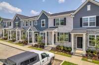 Gorgeous Colors w/Brick, Stone, and Hardy Siding.