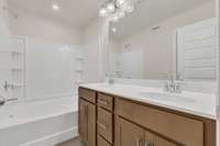 Double Vanity!