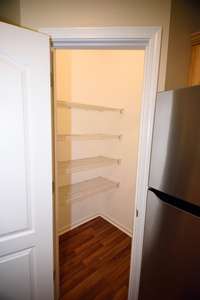 large pantry