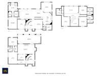 All 3 floors