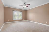 Top floor bedroom 2 - ensuite with walk-in closet