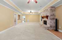 Basement bonus room