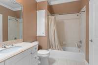 Top floor bedroom 1 - Bathroom