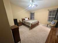 One more photo of this spacious bedroom; come on over, take a look,  make an offer.