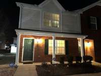 The home has security system installed as well as recently installed HVAC, roof, 50gal water heater, microwave & stove.  Dishwasher has rarely been used.  Each bedroom has a large walkin closet & Addl storage closet upstairs & at the enclosed patio.