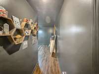 Entrance into Master Bedroom