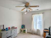 First Bedroom