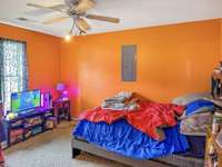 Second Bedroom