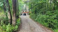 Home nestled on approx 3.51 acres