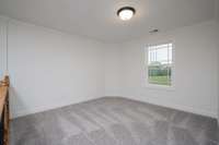 Loft area
