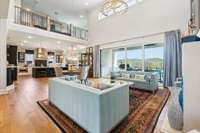 Amazing Flow in this Beautiful Home makes Entertaining a Breeze