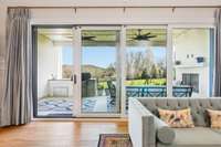 Let the Sunlight in and enjoy the View