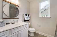 All interior photos are of a model home in another community.  Interior and exterior colors and features will be different.
