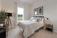 All interior photos are of a model home in another community.  Interior and exterior colors and features will be different.