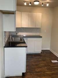 Kitchen w/out appliances