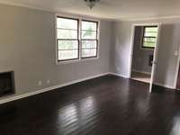 Bonus room w/ laundry room near back door.