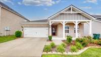 Welcome to this beautiful 4-bedroom, 2-bath, one-level home in the desirable Holland Ridge neighborhood—charming curb appeal and a spacious layout perfect for comfortable living!