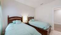 Bedroom 4