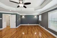 Another View of the very Large Owner's Suite.