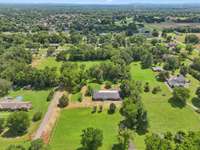 Arial View of the Surrounding Area.