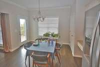 Another view of the eat-in area.