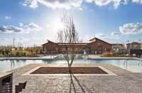 Community pool