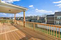 Covered Lanai