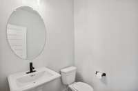Half Bath