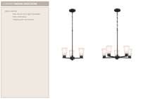 Lighting Selections