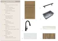 Kitchen Selections