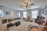 Bonus Room/Loft