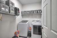 Laundry Room on main floor