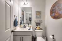 Powder Room