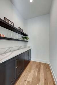 Large pantry