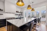 Cambria quartz countertops