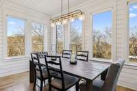 Dine in the clouds with an unbeatable mountaintop feeling that is uniquely Forest Hills!