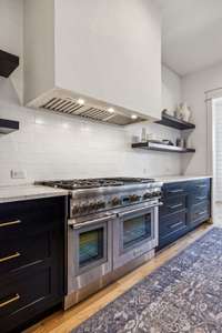 Thermador appliances